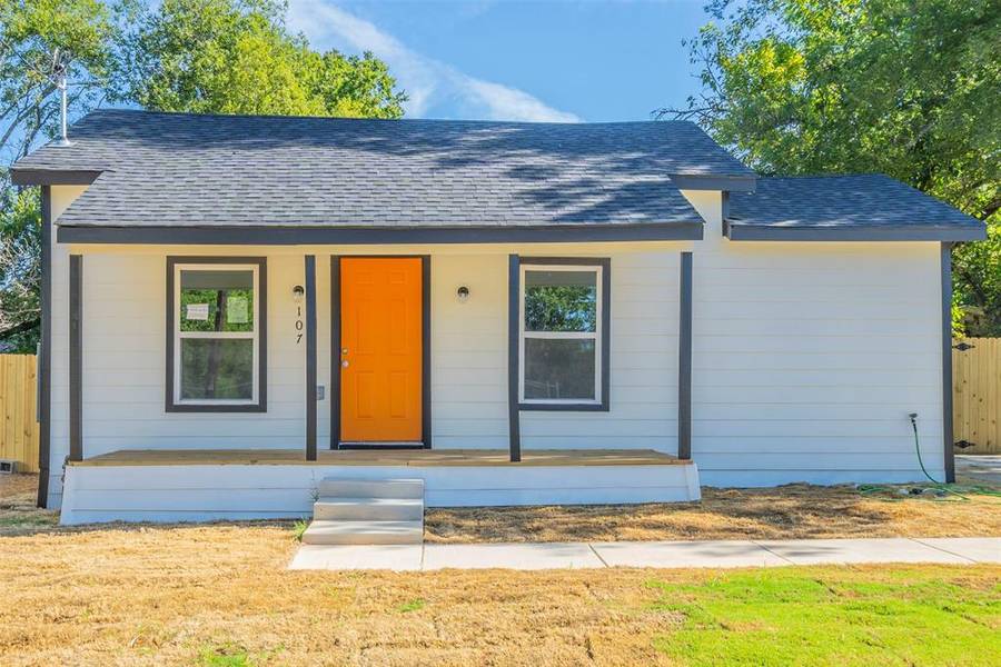 107 Jim Street, Waxahachie, TX 75165