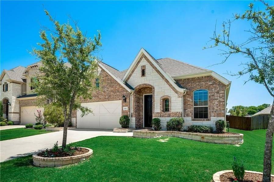 5517 Ivyridge Lane, Mckinney, TX 75071