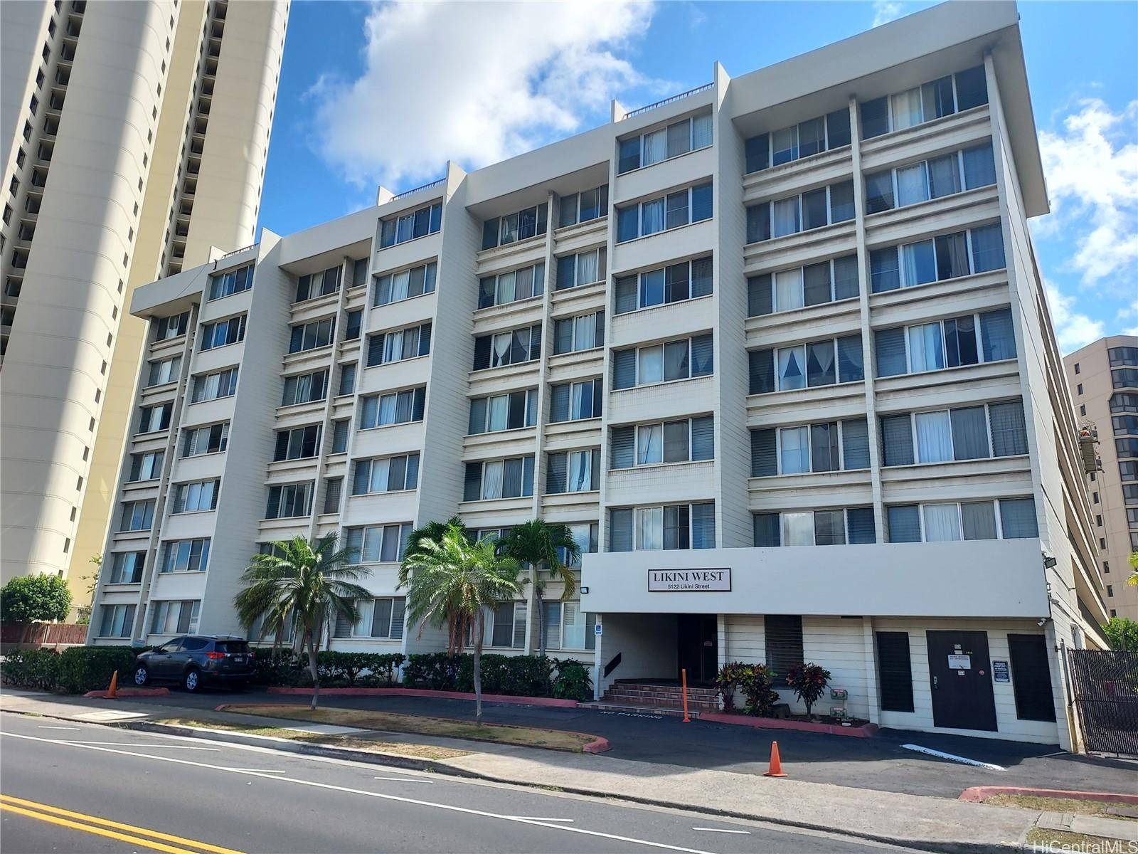 5122 Likini Street #516, Honolulu, HI 96818