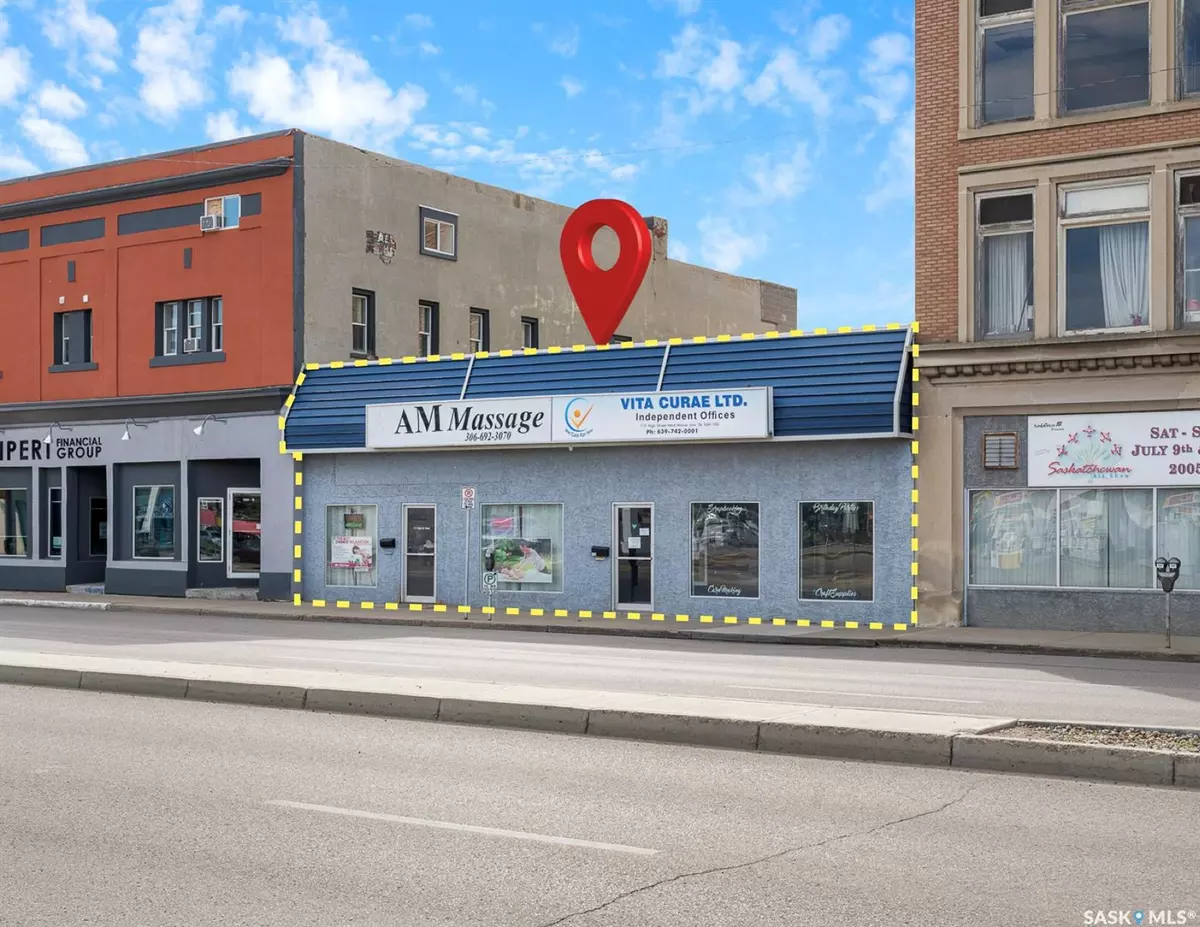 Moose Jaw, SK S6H 1S5,111 HIGH STREET W