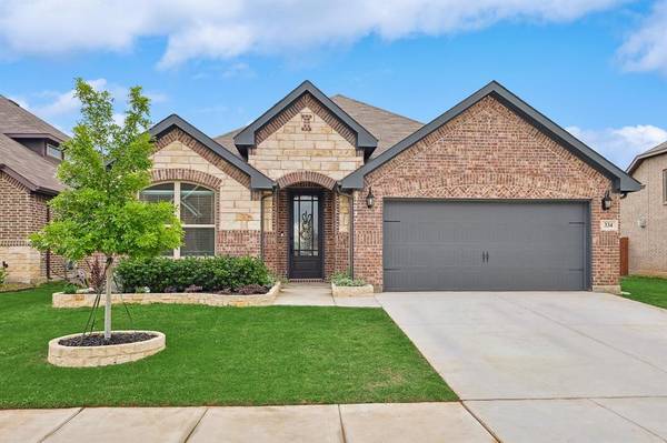 334 Rosie Court, Argyle, TX 76226