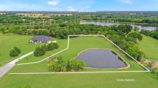 334 Golf Walk Circle, Denison, TX 75020