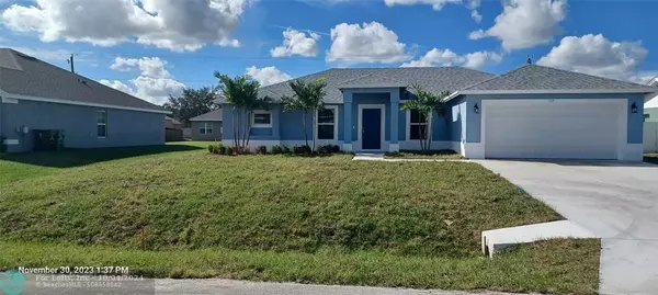 758 NW Dupre St, Port St Lucie, FL 34983