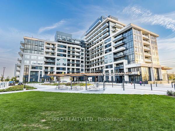 3200 William Coltson AVE #821, Oakville, ON L6H 7W6