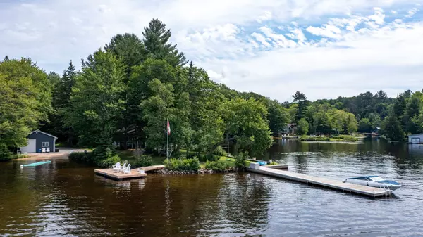 1214 Milford Bay RD,  Muskoka Lakes,  ON P0B 1E0