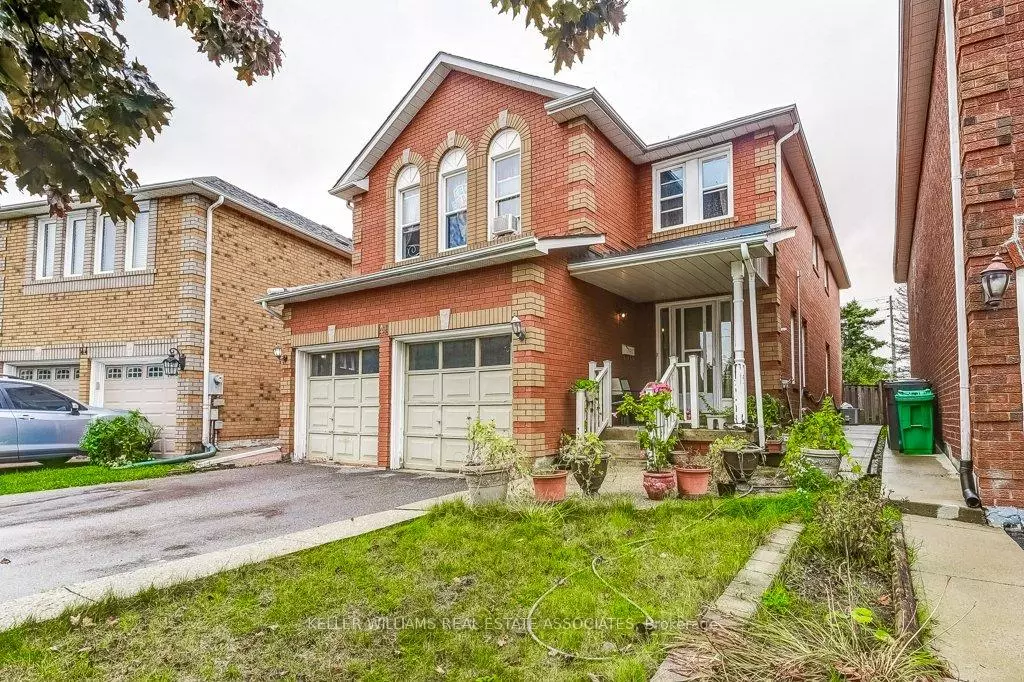 Brampton, ON L6X 4P4,46 Muirland CRES