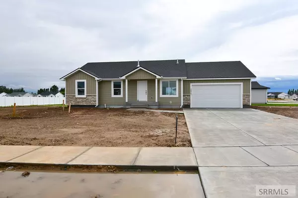 3876 N Pepperwood Lane, Rigby, ID 83442