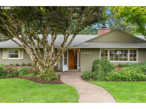 6416 SW HAMILTON WAY, Portland, OR 97221