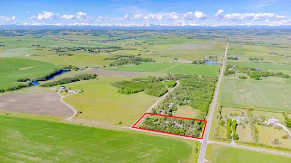 Rural Foothills County, AB T1S4C5,48010 244 AVE W