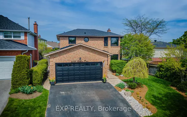 2189 Bader CRES, Burlington, ON L7P 4N4