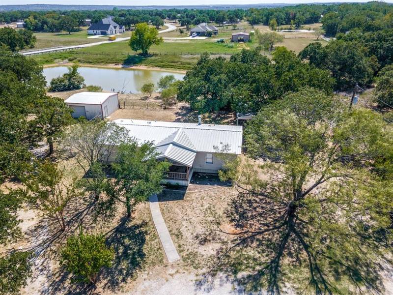 405 COUNTY ROAD 3550, Paradise, TX 76073