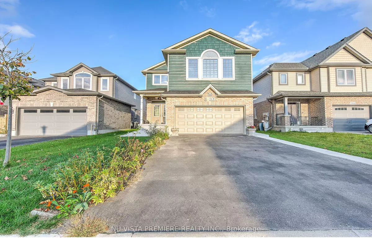 London, ON N6M 0E9,3300 Strawberry WALK