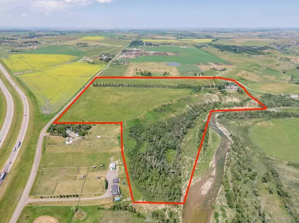 354032 80 ST E, Rural Foothills County, AB T1S1A9