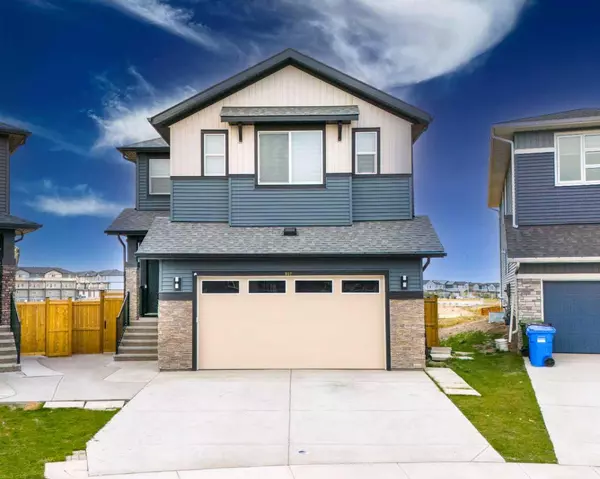 907 Corner Meadows WAY NE, Calgary, AB T3N 2C2