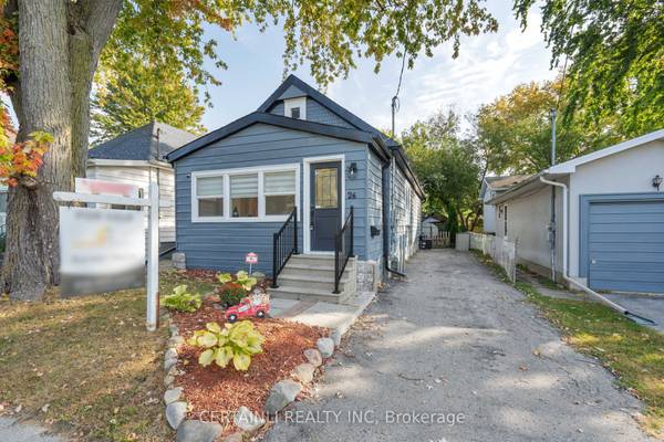 26 Mcnay ST, London, ON N5Y 1K6