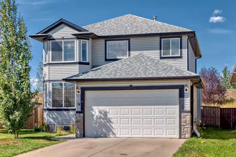 34 Jaspar CRES, Red Deer, AB T4P 0E2