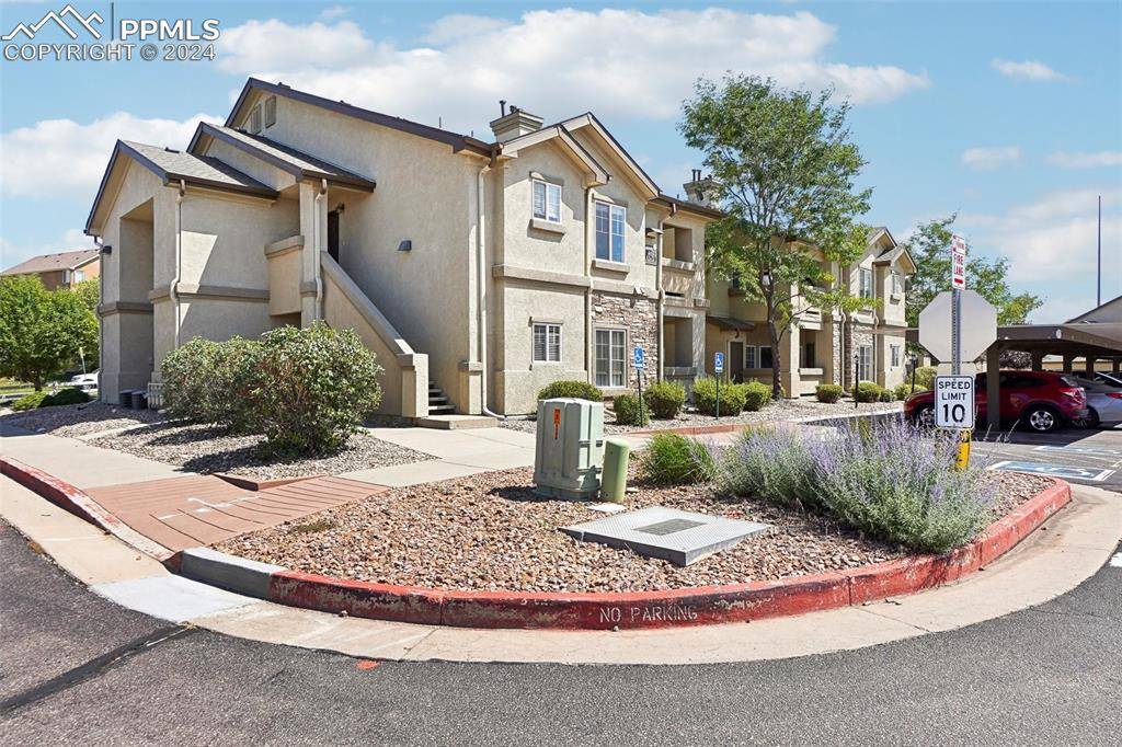 7084 Ash Creek HTS #103, Colorado Springs, CO 80922