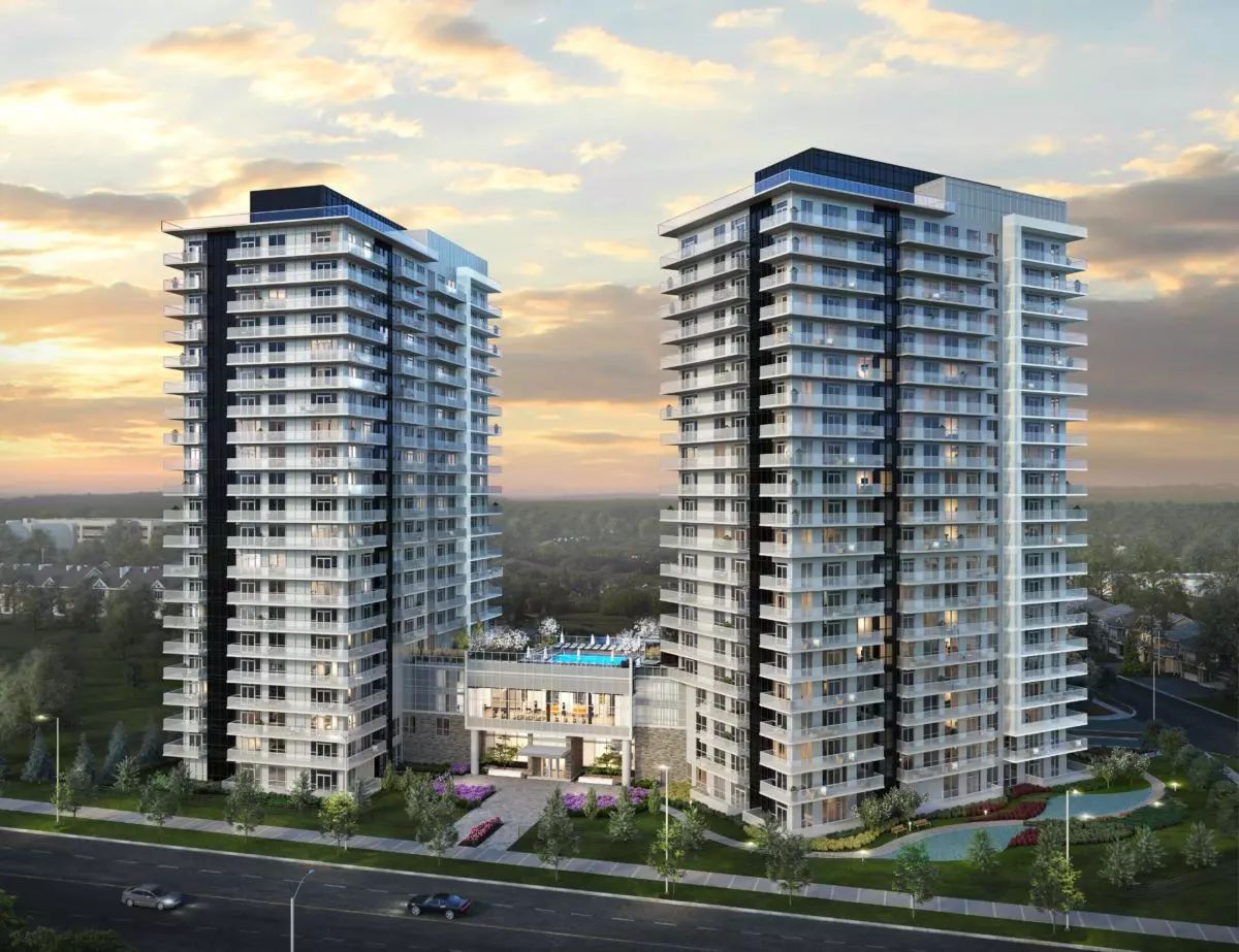 Mississauga, ON L5M 0Z8,4675 Metcalfe AVE #801