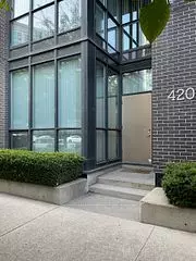 Toronto C01, ON M5V 2V9,420 Lake Shore G02 BLVD W #2nd Bed