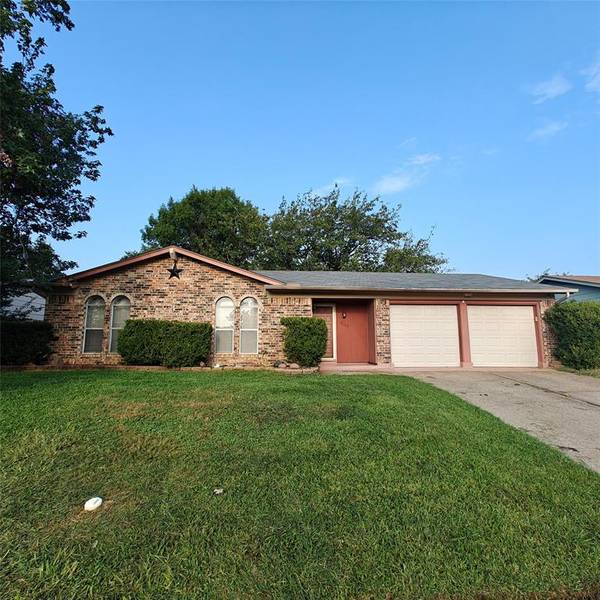 3622 Winslow Drive, Arlington, TX 76015