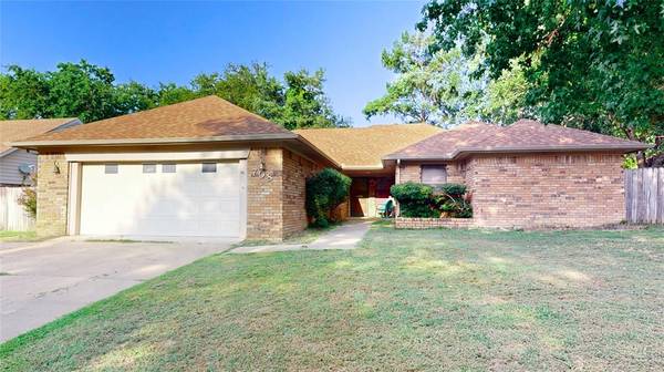 708 Rosewood Street, Ardmore, OK 73401