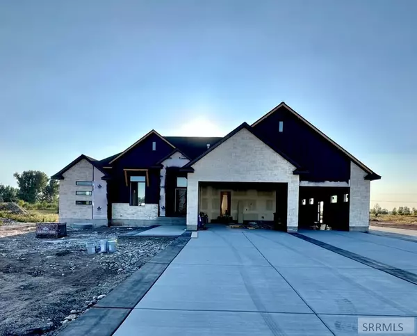 209 N 4107 E, Rigby, ID 83442