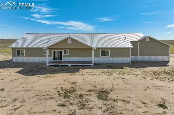 Ramah, CO 80832,41095 Alta Vista RD