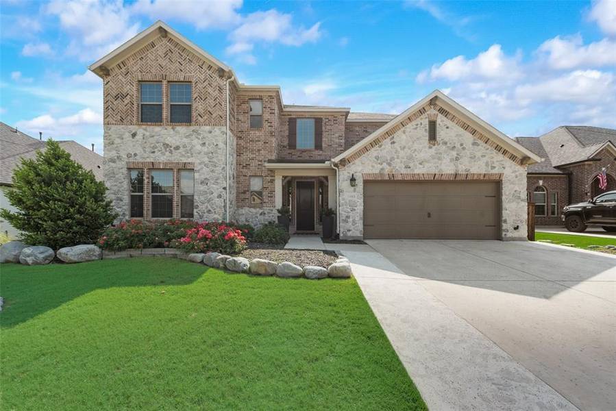 1463 Silver Sage Drive, Haslet, TX 76052