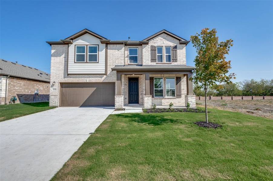 1444 Kingsbridge Drive, Princeton, TX 75407