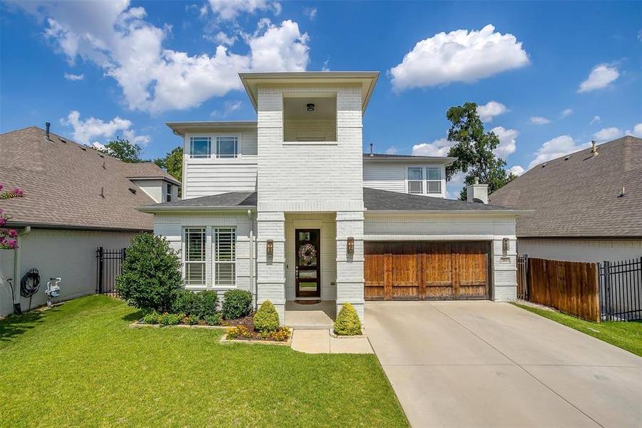 513 Sheer Bliss Lane, Fort Worth, TX 76114