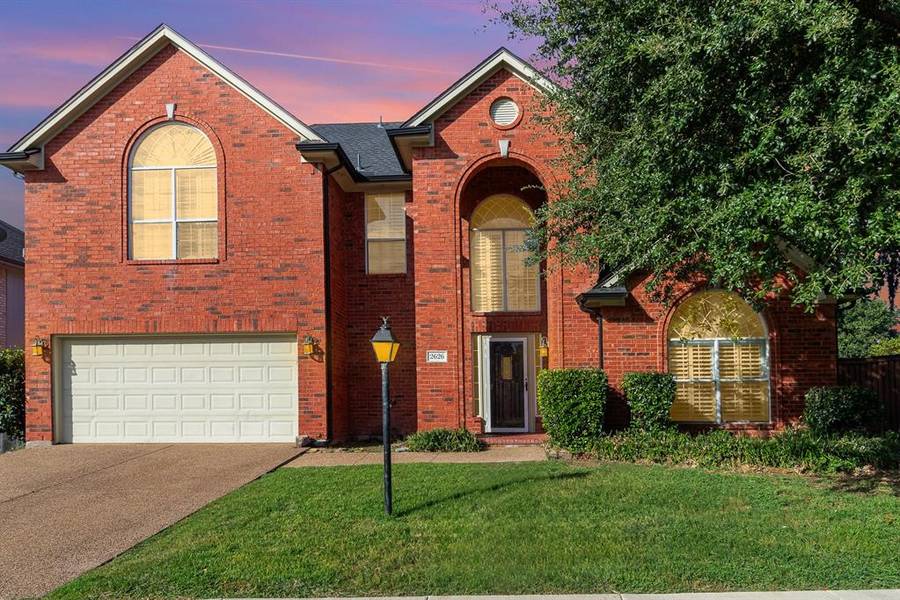 2626 Tillman Drive, Arlington, TX 76006