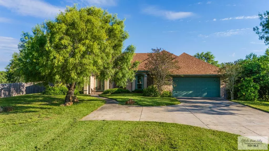 34929 PELICAN POINTE DR., Rio Hondo, TX 78583