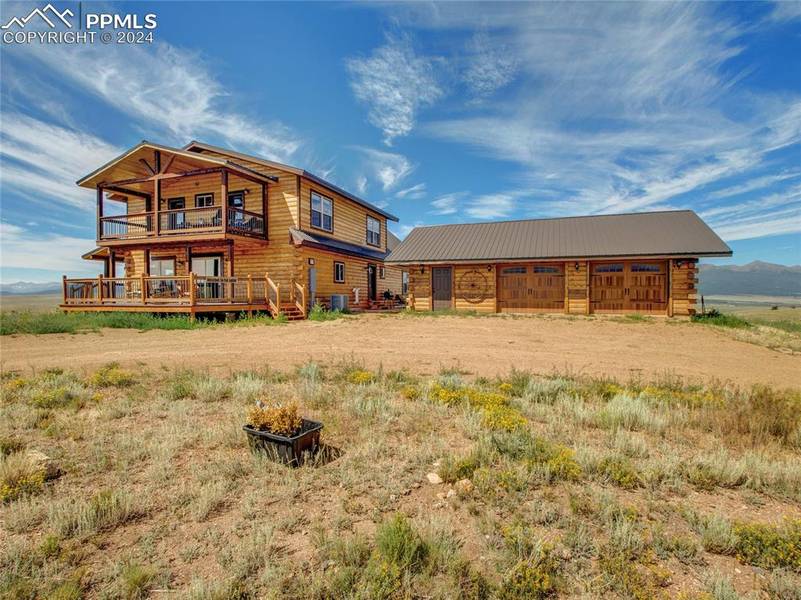 2200 County Road 310, Westcliffe, CO 81252