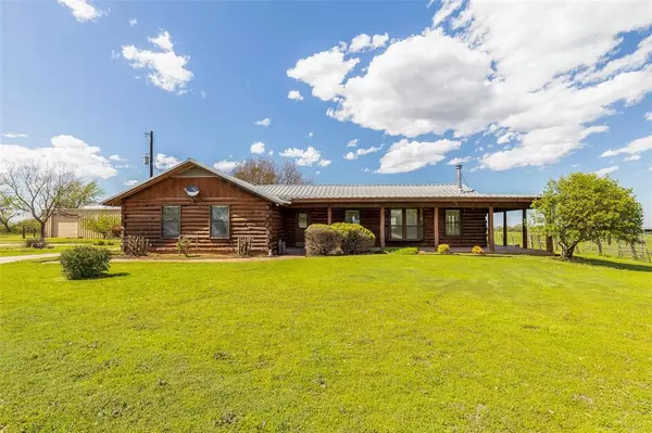 401 Ballew Springs Road, Weatherford, TX 76088