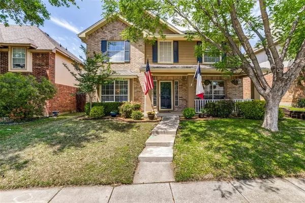 3804 Columbus Drive, Mckinney, TX 75070