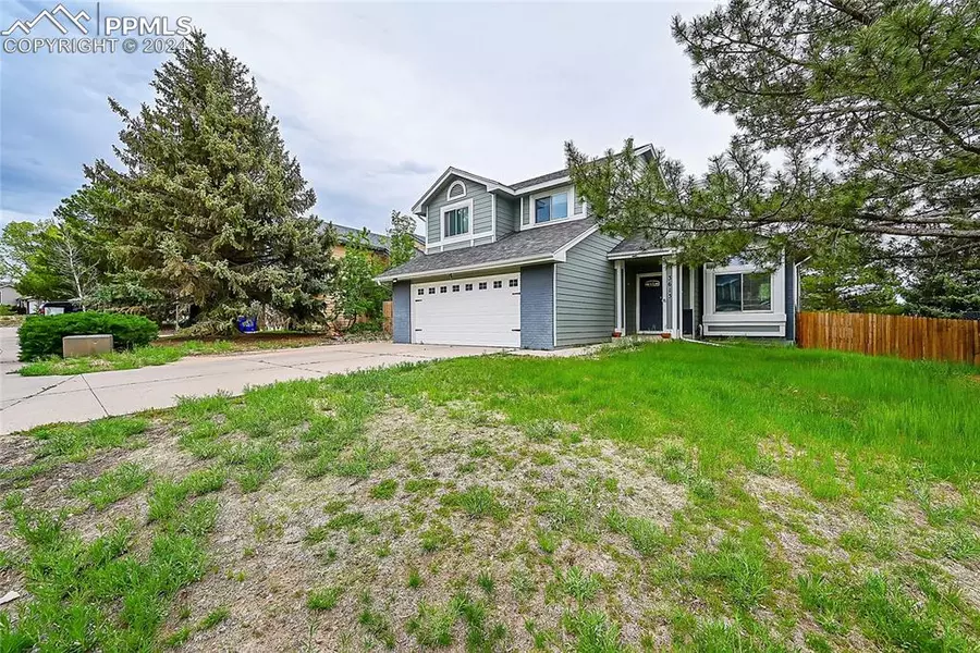 3615 Birnamwood DR, Colorado Springs, CO 80920