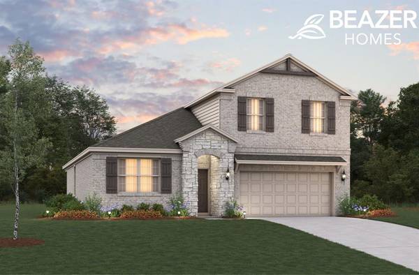 2009 Sandpiper Way, Princeton, TX 75407