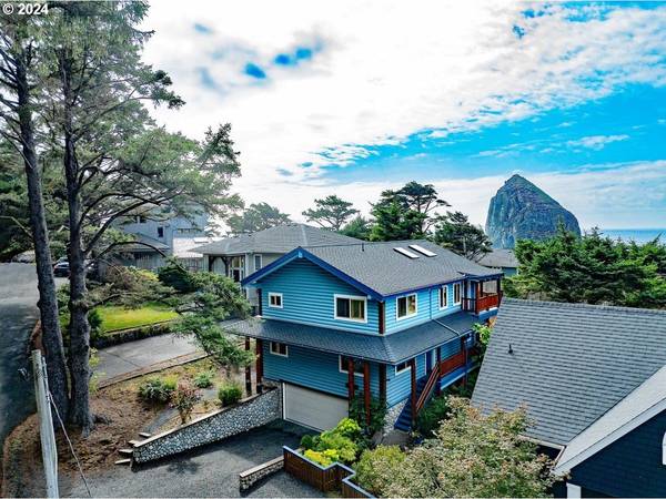 Cannon Beach, OR 97110,1740 VIEW POINT TER