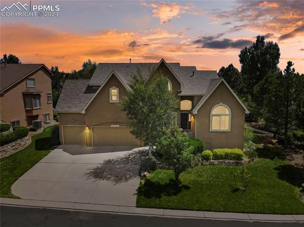 12503 Berrywood DR, Colorado Springs, CO 80921