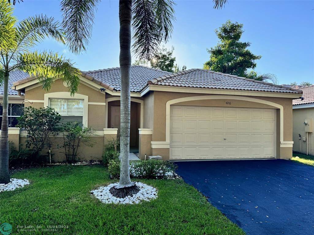 4216 Pine Ridge Court, Weston, FL 33331