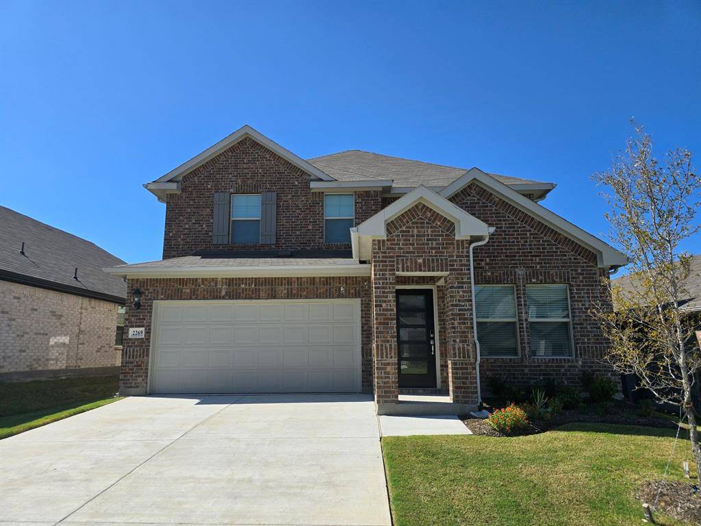 Forney, TX 75126,2269 Cliff Springs Drive