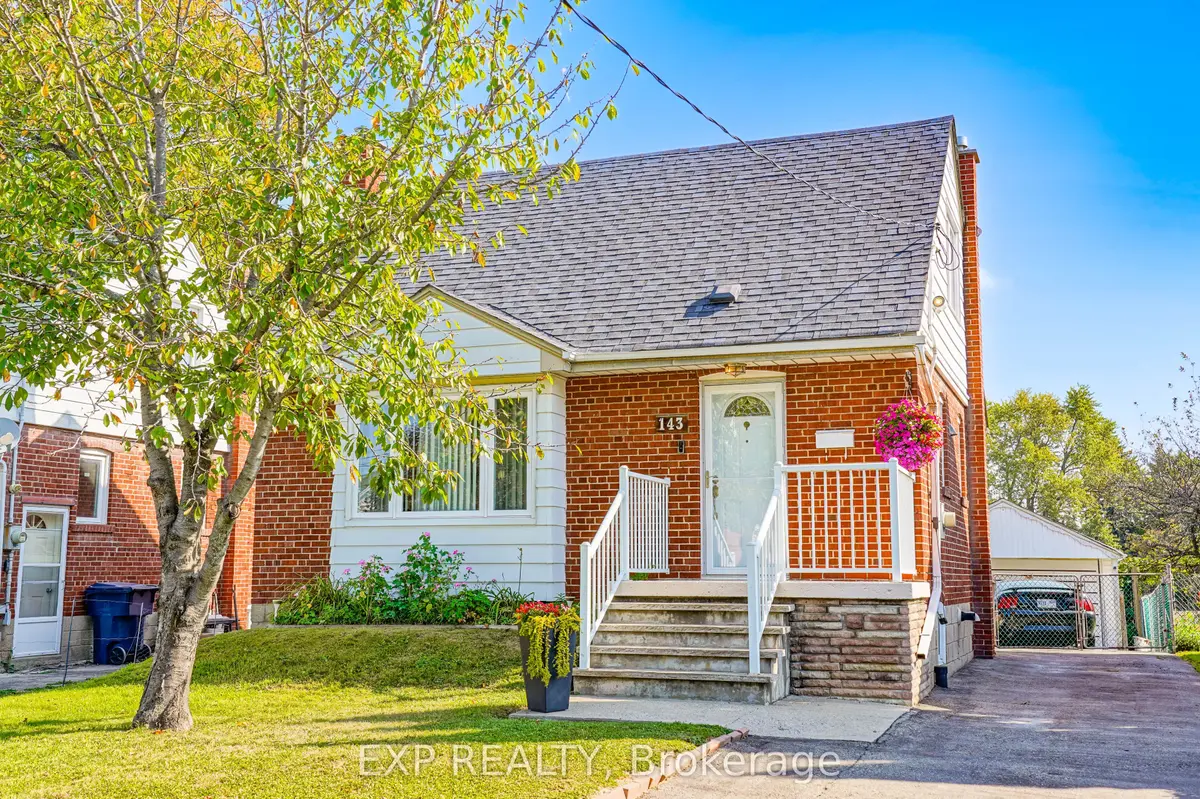 Toronto E04, ON M1R 3P6,143 Tower DR