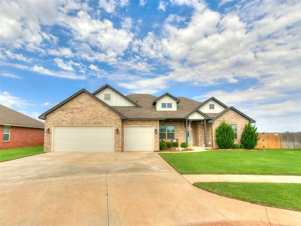 1455 NE Auburn Circle, Piedmont, OK 73078