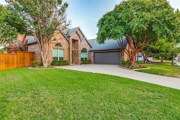 1705 Cross Point Road,  Mckinney,  TX 75072