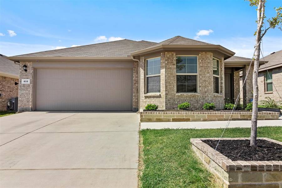 633 Spaulding Street, Justin, TX 76247