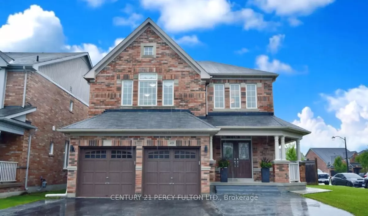 Bradford West Gwillimbury, ON L3Z 0E4,49 Corwin DR ##Main