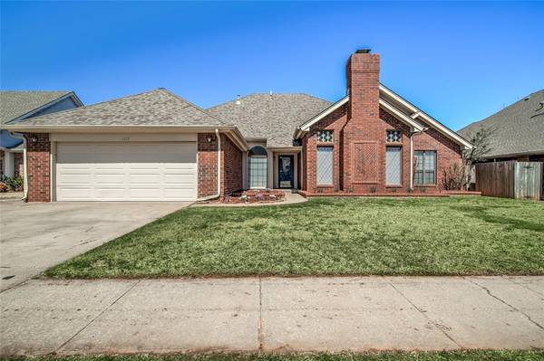 1117 NW 198th Street, Edmond, OK 73012