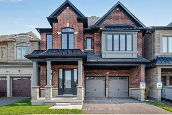 1303 Minnow ST, Oakville, ON L6M 5L6