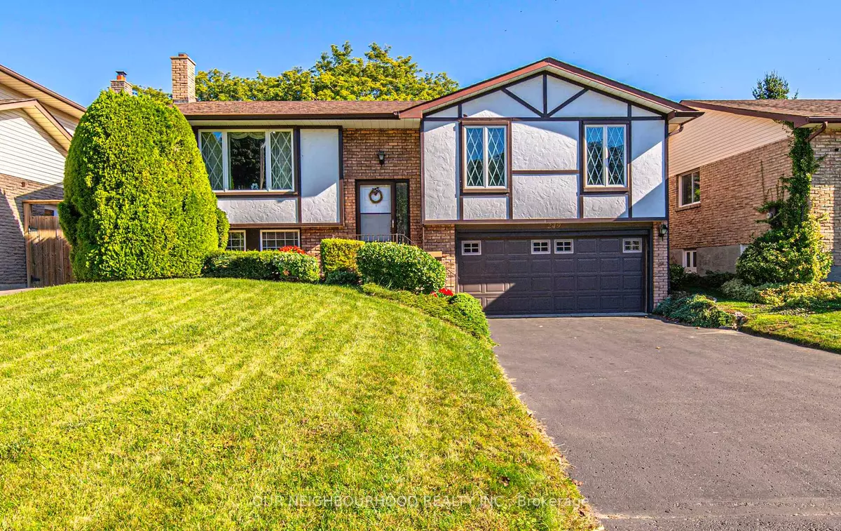 Oshawa, ON L1H 7J2,249 Athabasca ST