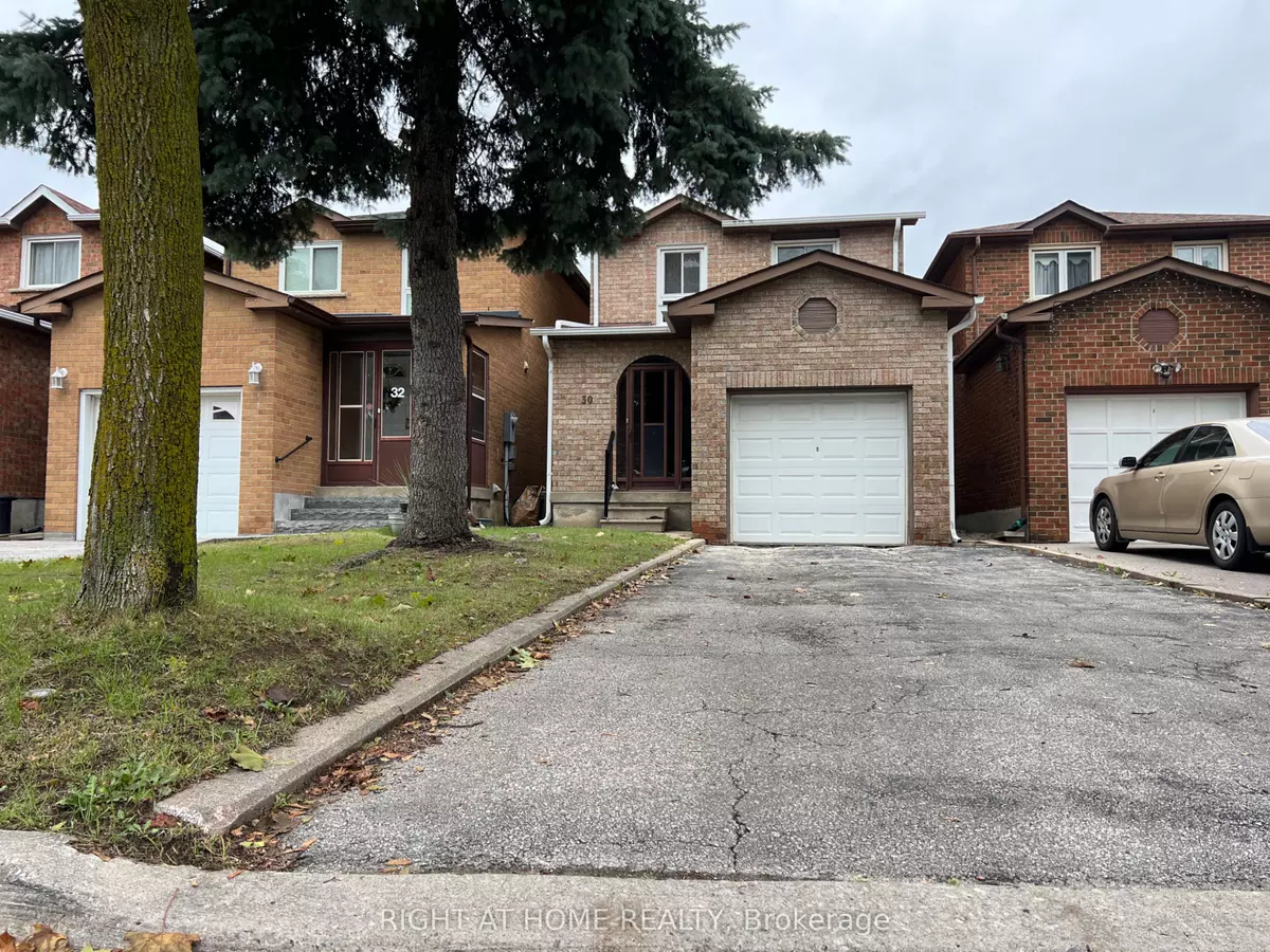 Markham, ON L3R 7B1,30 Duxford CRES